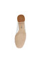 Womens Quinnie Ivory Pearl Heels - 5