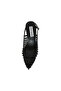 Womens Carleigh Black Heels - 4