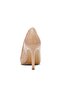 Womens Saxxon Blush Pat Sandals - 6