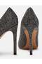 Womens Thrive-R Black Heels - 3