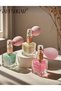 Highlighter Powder & Body Mist Set |   Face and Body Shimmer, Glitter Stage Makeup - 4