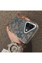 Silicone Edge Hard Back Anti Fall Phone Case Carved Pattern Compatible with iPhone 16 - 3
