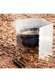 Camp Stove Windshield, 10-Panel Folding Aluminum Windscreen - 3