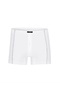 Men's 100% Cotton Combed Cotton Fabric Single Boxer Briefs - 4