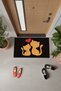 Kp_237 Door Mat Non-Slip Pvc Dot Base, Machine Washable - 2