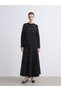 Flared Skirt with Metal Appliques - 2