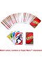 UNO Super Mario Card Game Animated Character Themed Collector Deck 112 Cards - 3