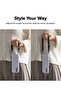 Dual Hand Strap Slim|Black - 5