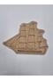 10 Pieces Wooden Painting Sailboat Ship School DIY Activity Activity Art 15cm - 2