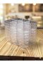 Dessert Bowl 200 Cc Crystal Prism 50 Pieces - 3