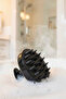 Hair Scalp Massage Shampoo Comb Elastic Relaxing Ergonomic Shower Brush - 3
