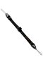 Dual Hand Strap Slim|Black