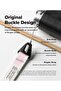 Design Shoulder Strap|Stripe Pink - 7