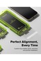 OnePlus 15 Screen Protector|Easy Slide Tempered Glass Series |2 Pack, W Installation Jig - 3