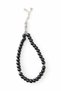 Gift Spiritual Gift Black Natural Stone Prayer Beads – Special Design Stylish and Meaningful Prayer Beads - 3