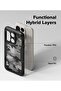 OnePlus 15 Case Cover|Fusion X Series |Camo Black - 7