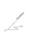 K15 Top-Press Ballpoint Pen - Set of 12 (Blue Color Writer) - 2