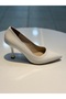 Serrace Heeled Stylish Women's Flat Siteletto Shoes - 2
