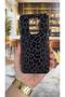 Redmi Note 9 Compatible Leopard Patterned Silicone Shock Absorbing Classic Protected Rubber Case - 2