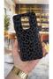 Redmi Note 9 Compatible Leopard Patterned Silicone Shock Absorbing Classic Protected Rubber Case