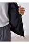 Lcw Vision Black Shirt Collar Men's Jacket - 3