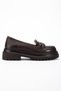 Genuine Leather Women's Shoes in Sizes 33-34-35 to 41-42-43 - 4