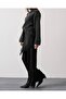 Women's Satin Lace Tie Palazzo Pants - 3