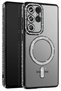 Mtxdpn Samsung Galaxy S26 Ultra Joke Simli Magneticsafe Case (154753) - Black