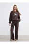 Soft Touch Women's Sweatpants with Elastic Waist
