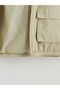 Water Repellent Hooded Boys' Jacket - 5