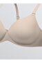 Lcw Dream Pink Non-Wired Half Padded Plain T-Shirt Bra - 3