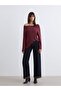 Soulife Kayık Collar Blouse - 2