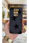 Redmi Note 9 Compatible Star Silicone Shock Absorbing Classic Protected Rubber Case - 2