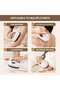Electric Hand Massager with Heating, USB Rechargeable Vibration Relief, Full Body Massager - 3