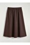 Girl's Skirt with Elastic Waist - 2
