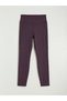 High Waist Women's Sports Leggings with Pockets - 5