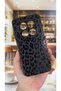 Redmi Note 15 Pro 5g Compatible Leopard Patterned Silicone Shock-Absorbing Classic Protected Rubber Case