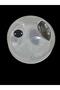 24 cm Microwave Oven Cover Steam Adjustment Knob - 2