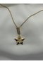 Women's Star Necklace |   Zircon Stone 316L Stainless Steel - 2