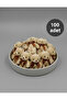Brown Bow Detailed Keychain Teddy Bear 100 Pieces |   Wholesale Gift Accessory - 2