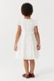Girl's Scalloped Dress - 5