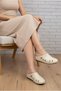 Lisbon Women's Sabo Medical Doctor Nurse Hospital Full Orthopedic Closed Front Home Outdoor Slippers - 2