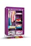 Storage Wardrobe NDL - 88105