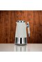 Vacuum Flask Set 1 L + 1 L Pearl White & Silver - 3