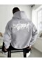 Men's Hooded Sweatshirt – Warm, Comfortable, and Trendy Design - 2