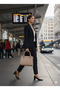 "Trendy Leather Handbag for Women - Stylish & Lightweight | Perfect for Work & More 💼" - 3