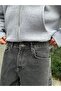 men's baggy jeans loose pants blue premium - 3
