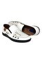 576 100% Genuine Leather Orthopedic Men's Summer Comfortable Daily Sandals Perforated Shoes 40-45
