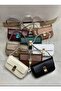 Women's Shoulder Bag Cream - 2