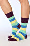 Gots Certified Organic Cotton Unisex Socks - 7